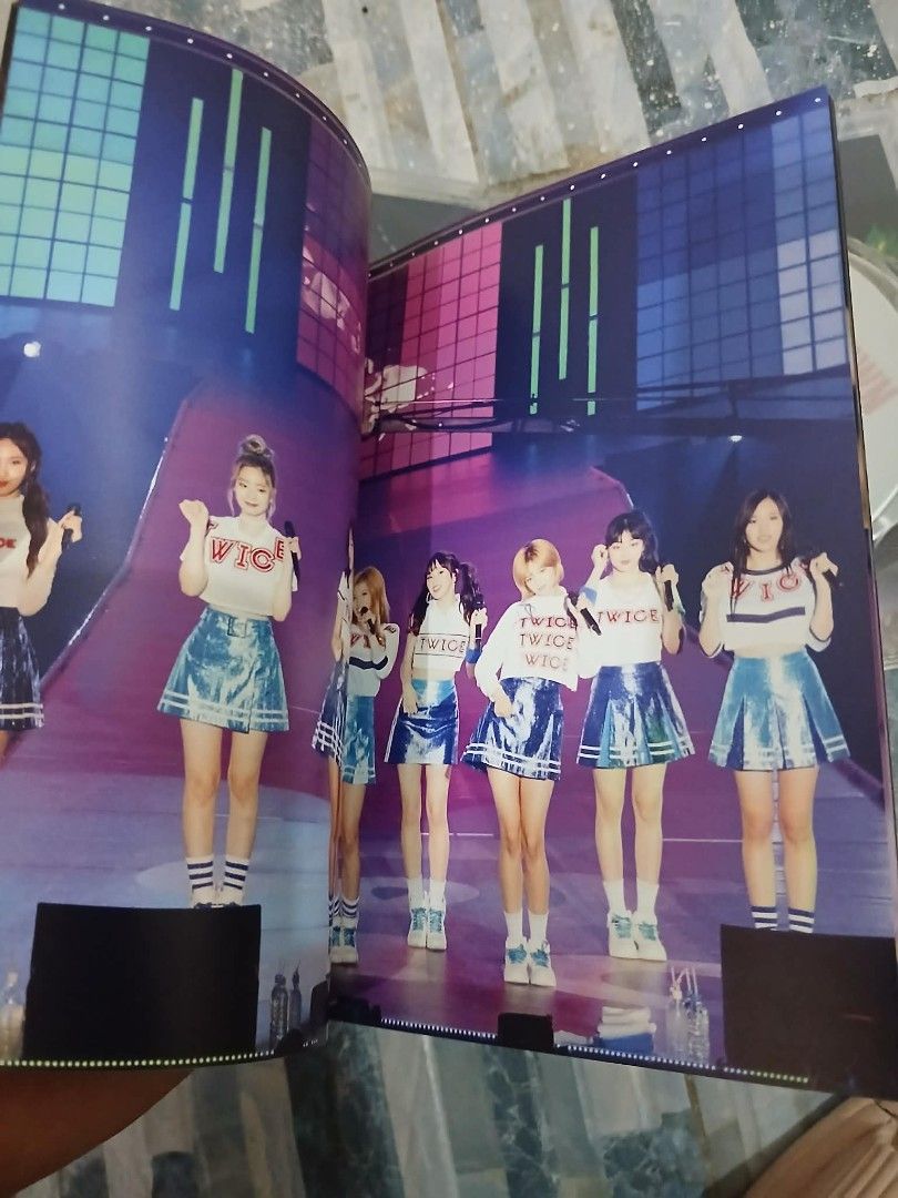 TWICE Touchdown Debut Showcase in Japan DVD (Category: CDs & DVDs) located in Manila. Submitted by mjeey653 (Listing ID 1465796430, Image 2). Description: What you see is what you get. FIXED PRICE..