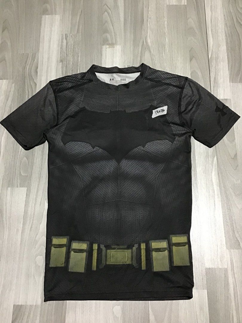 UA compression heatgaer gym training (Category: Tshirts & Polo Shirts ) located in Davao. Submitted by ljay.thriftedfinds (Listing ID 1465798207, Image 1). Description: .