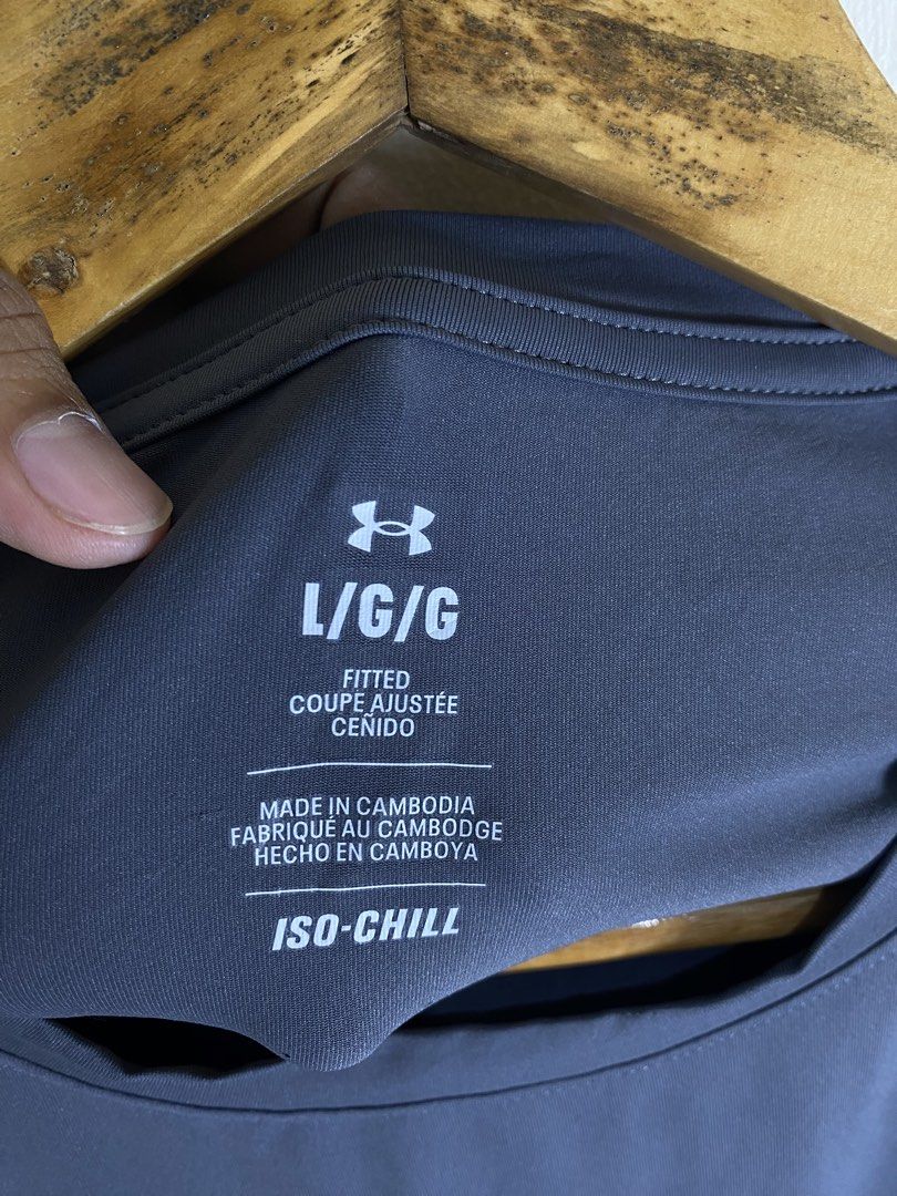 Under armour (Category: Activewear) located in Cebu City. Submitted by cjakosalem02 (Listing ID 1465934455, Image 2). Description: .