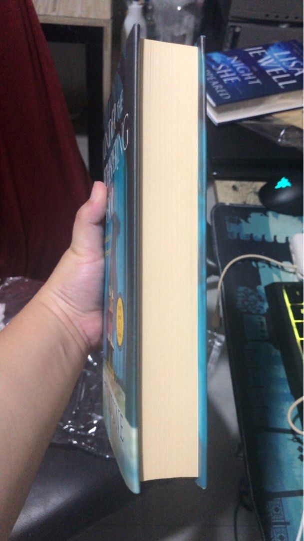 Under the Whispering Door by TJ Klune (Category: Storybooks) located in Quezon City. Submitted by gorgeousladyoutthere (Listing ID 1465941815, Image 2). Description: - Title: Under the Whispering Door by TJ Klune - Genre: Contemporary / Cozy Fantasy - Condition: Great, clean pages with spine intact and minimal shelf wear - Format: Paperback - Perfect for: Fans of emotional storytelling and quirky tales.