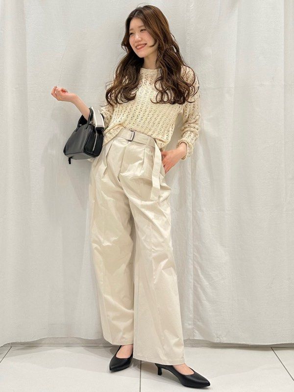 Uniqlo Linen Rayon Bottom (Category: Other Bottoms) located in San Fernando. Submitted by mariaelykavino (Listing ID 1465794955, Image 3). Description: .