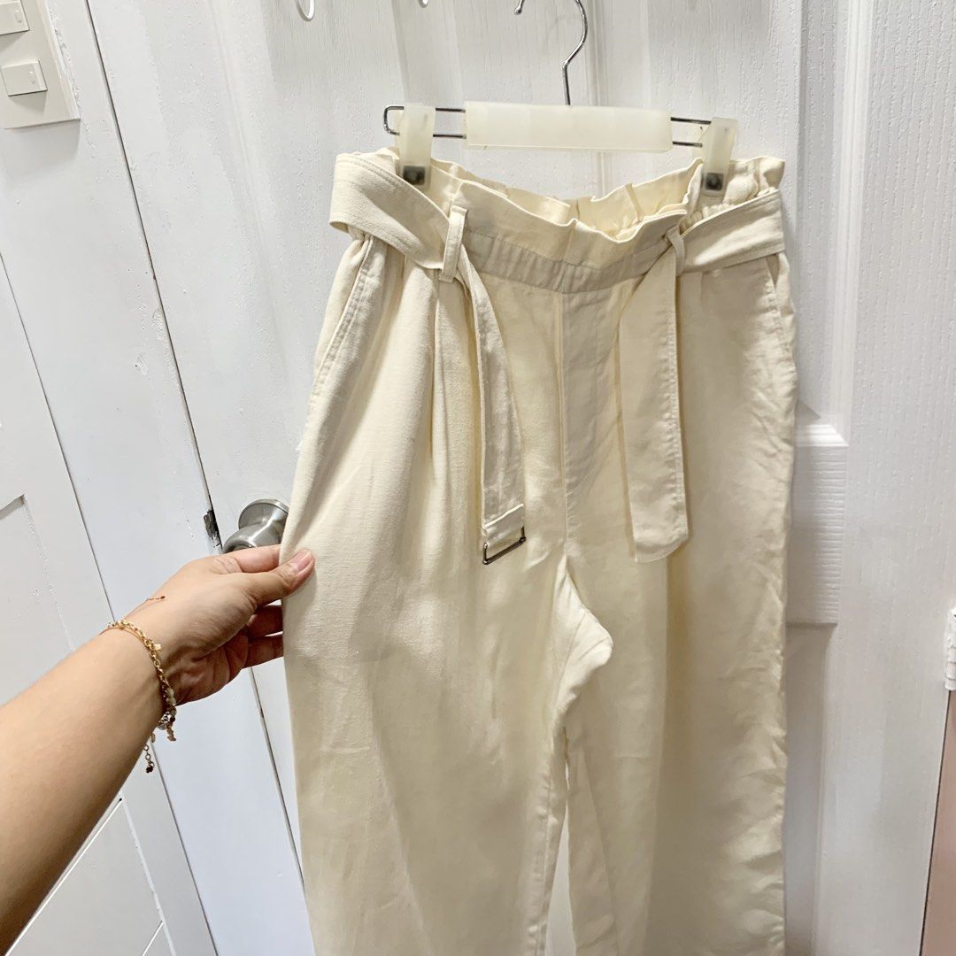Uniqlo Linen Rayon Bottom (Category: Other Bottoms) located in San Fernando. Submitted by mariaelykavino (Listing ID 1465794955, Image 2). Description: .