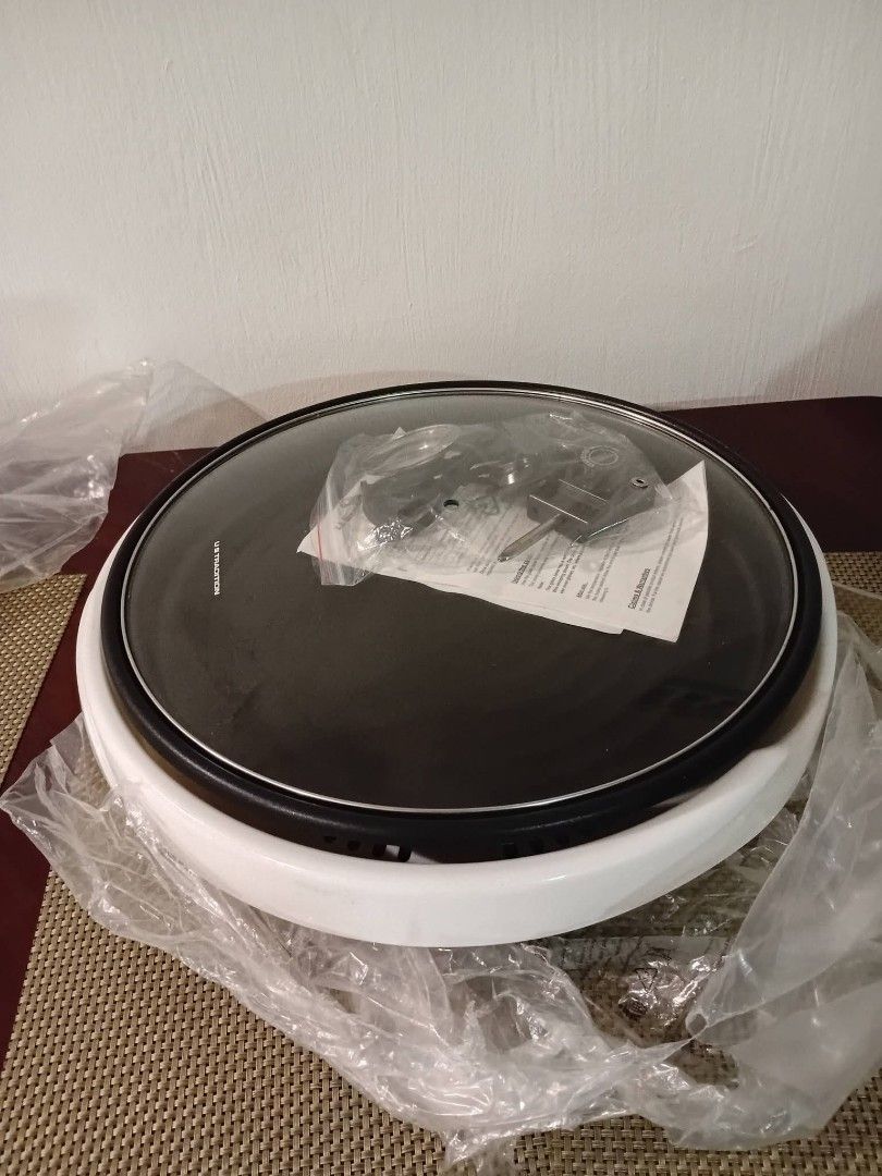 US TRADITION TEPPANYAKI GRILL (Category: Cookers) located in Manila. Submitted by jj.sellszz (Listing ID 1465778100, Image 3). Description: FOR SALE: US TRADITION TEPPANYAKI GRILL ‼️‼️‼️ Model: US3638PA Condition: Barely used (1-3 times only) Negotiable.