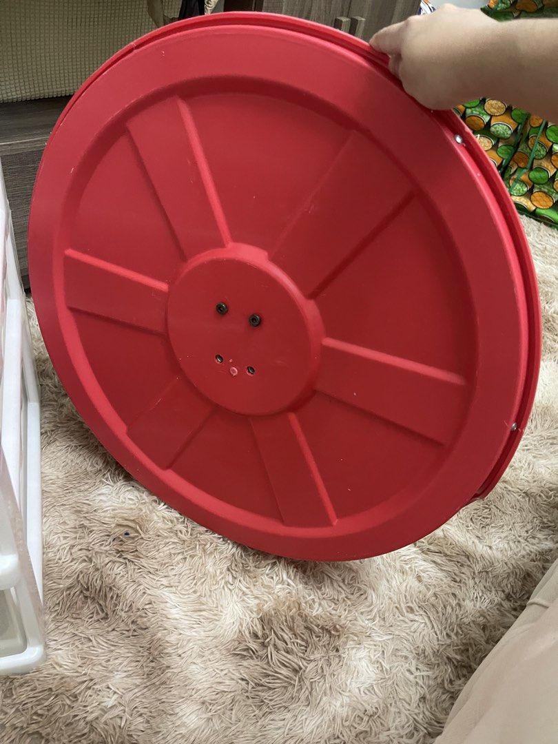 [USED] CONVEX MIRROR 70CM (Category: Mirrors) located in Tarlac. Submitted by wowsinigangmix (Listing ID 1465890912, Image 2). Description: CONVEX MIRROR USED CONDITION WITH STICKER RESIDUE 70CM NO BRACKET/AS IS PRODUCT ONLY PLEASE MANAGE EXPECTATIONS SHIPPING VIA VICTORY DROP & GO.