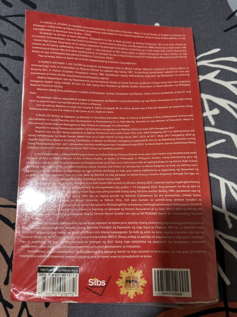 Used Grade 7 books (Category: Textbooks) located in Imus. Submitted by gnehs (Listing ID 1436474785, Image 2). Description: For shipping only .