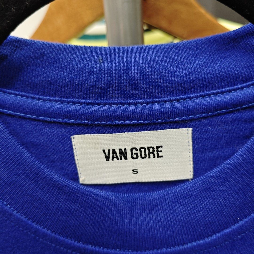 Van Gore Keep The Fire Burning Blue T-Shirt (Category: Tshirts & Polo Shirts ) located in Iloilo. Submitted by teezeewhyyy (Listing ID 1465933048, Image 3). Description: .