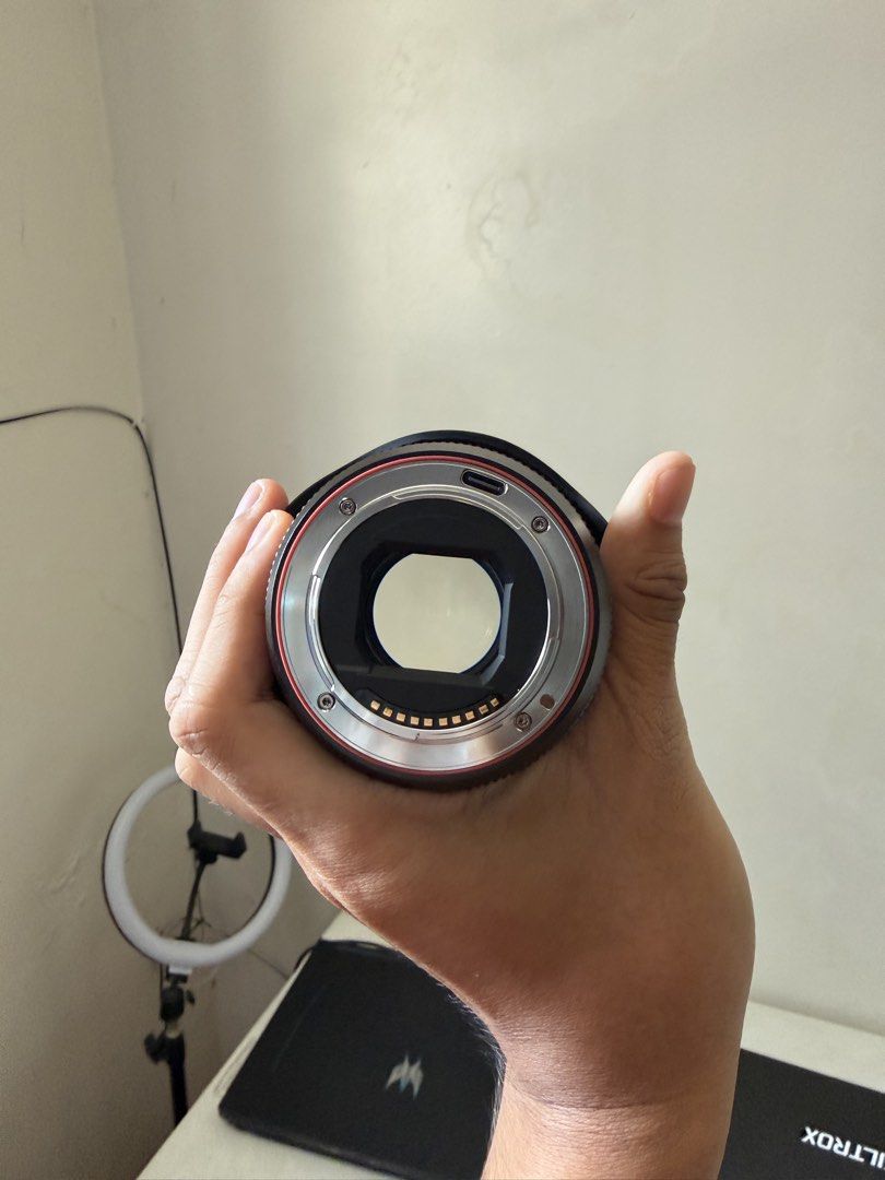 Viltrox AF 75mm F1.2 Pro Sony E-mount Lens (Category: Lens & Kits) located in Manila. Submitted by kazashi35220 (Listing ID 1465820677, Image 2). Description: .