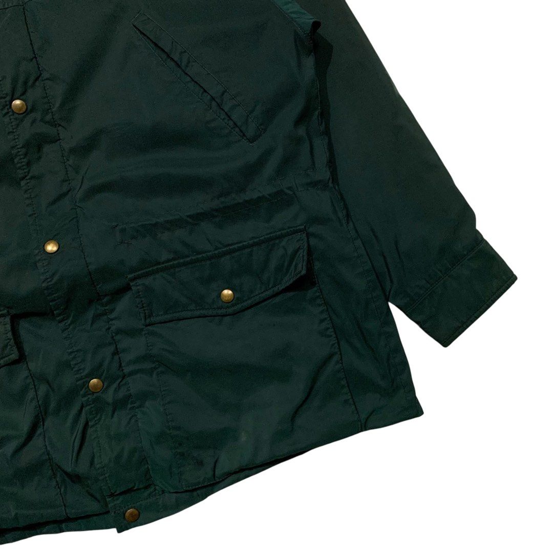 Vintage LOBO by Pendleton Plaid Inner Utility Field Jacket (Category: Coats, Jackets and Outerwear) located in Baguio. Submitted by thesecretshop_ph (Listing ID 1465786695, Image 2). Description: Size: LL Lenght: 31” Width: 24” Issue: -.