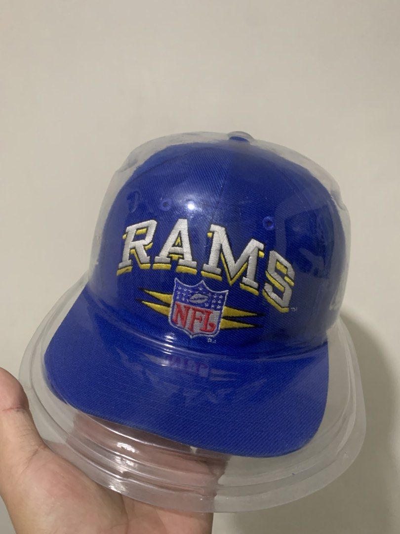 vintage rams (Category: Caps & Hats) located in Rizal. Submitted by japan__surplus (Listing ID 1465874471, Image 1). Description: .