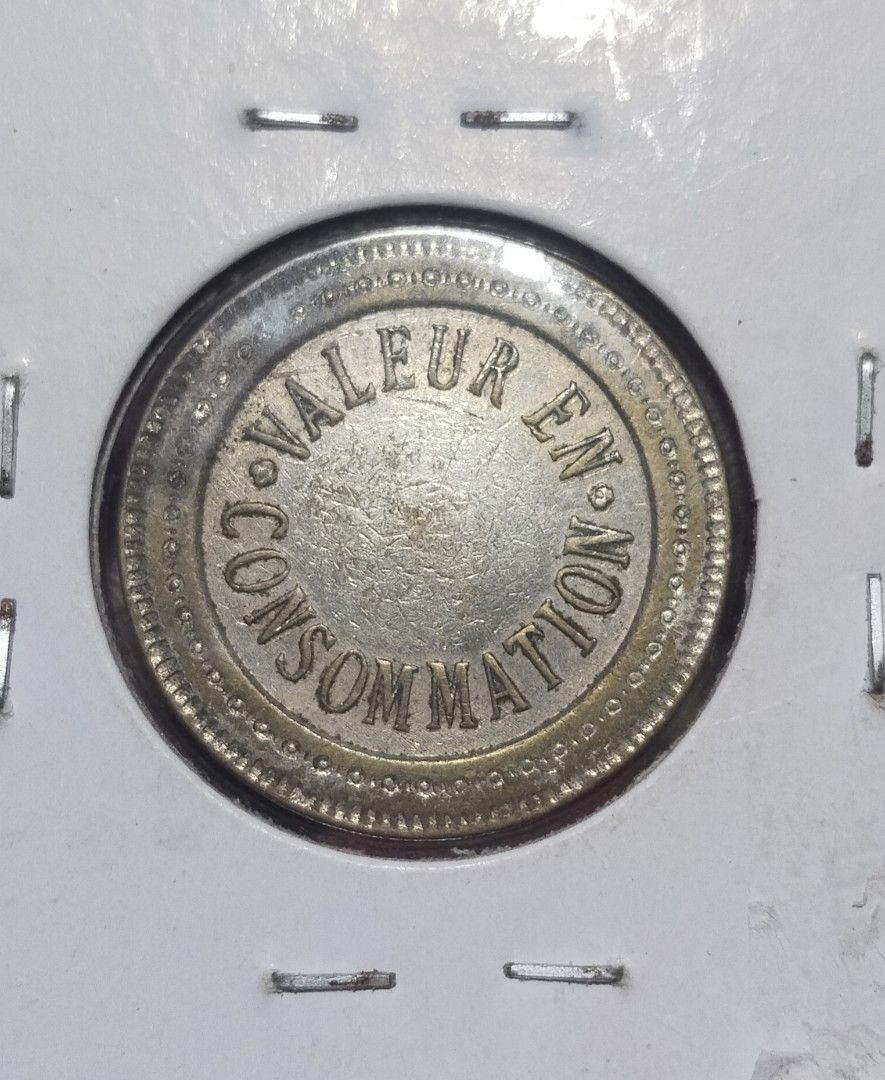 Vintage Token (Category: Vintage Collectibles) located in Manila. Submitted by bjie2700446238 (Listing ID 1465948543, Image 3). Description: .