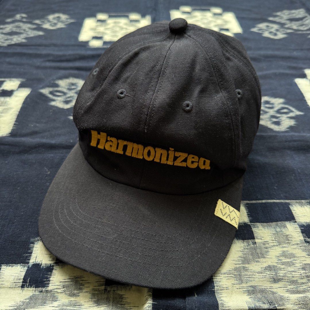 visvim harmonized cap (Category: Caps & Hats) located in Singapore. Submitted by thatcapitalr (Listing ID 1465791948, Image 1). Description: free sized visvim baseball hat quite lowkey which I absolutely love feel free to reach out if any questions come up.
