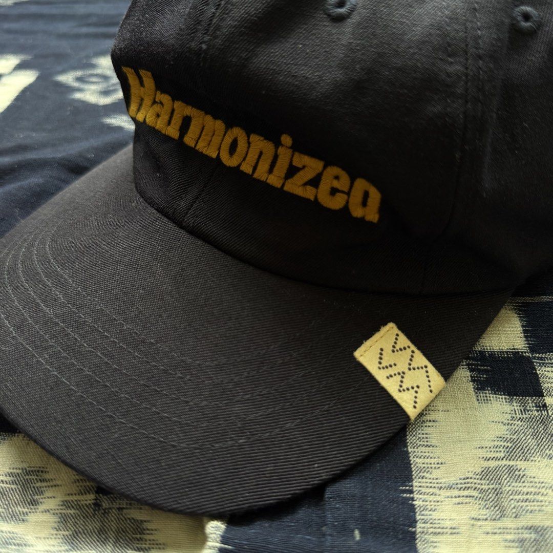 visvim harmonized cap (Category: Caps & Hats) located in Singapore. Submitted by thatcapitalr (Listing ID 1465791948, Image 3). Description: free sized visvim baseball hat quite lowkey which I absolutely love feel free to reach out if any questions come up.