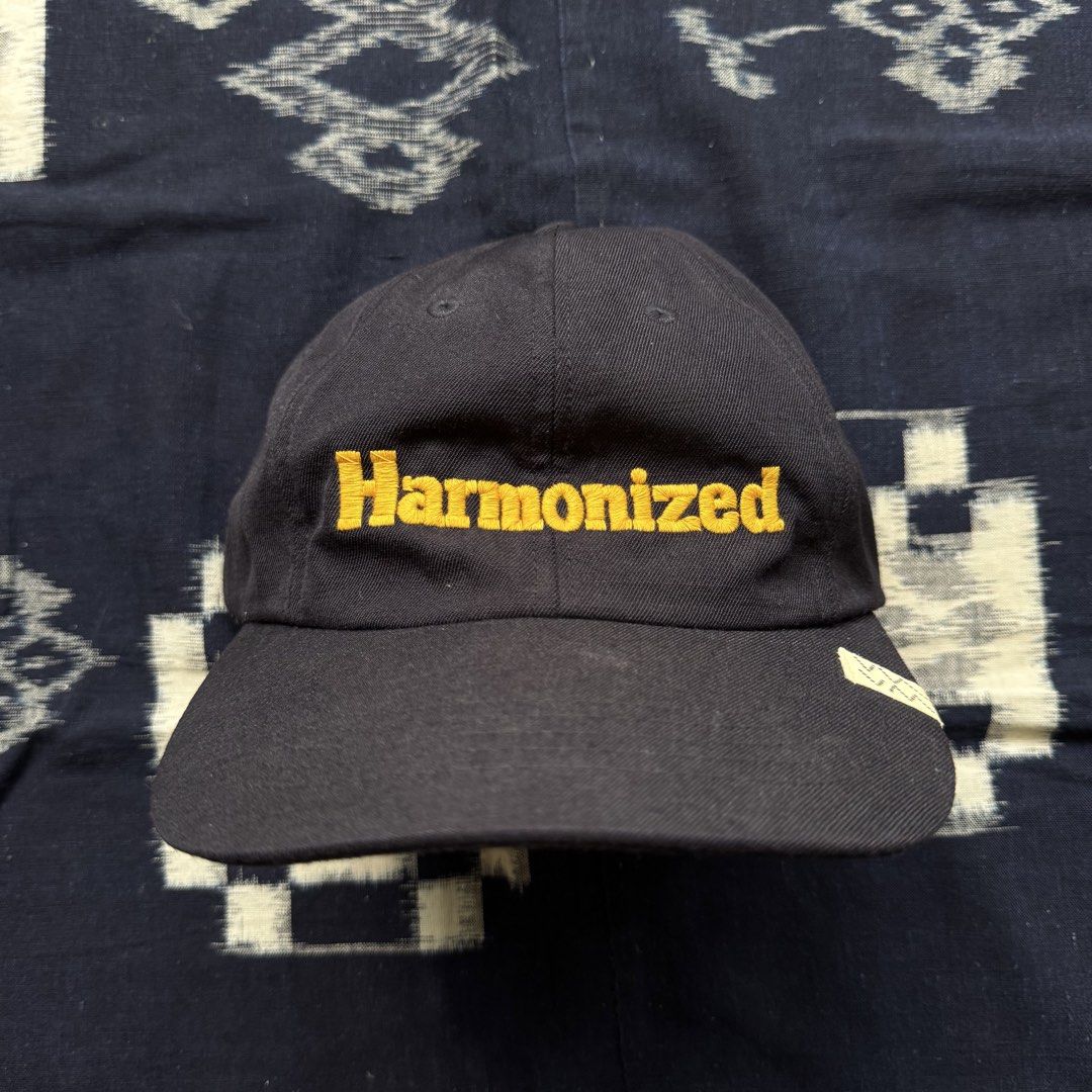 visvim harmonized cap (Category: Caps & Hats) located in Singapore. Submitted by thatcapitalr (Listing ID 1465791948, Image 2). Description: free sized visvim baseball hat quite lowkey which I absolutely love feel free to reach out if any questions come up.