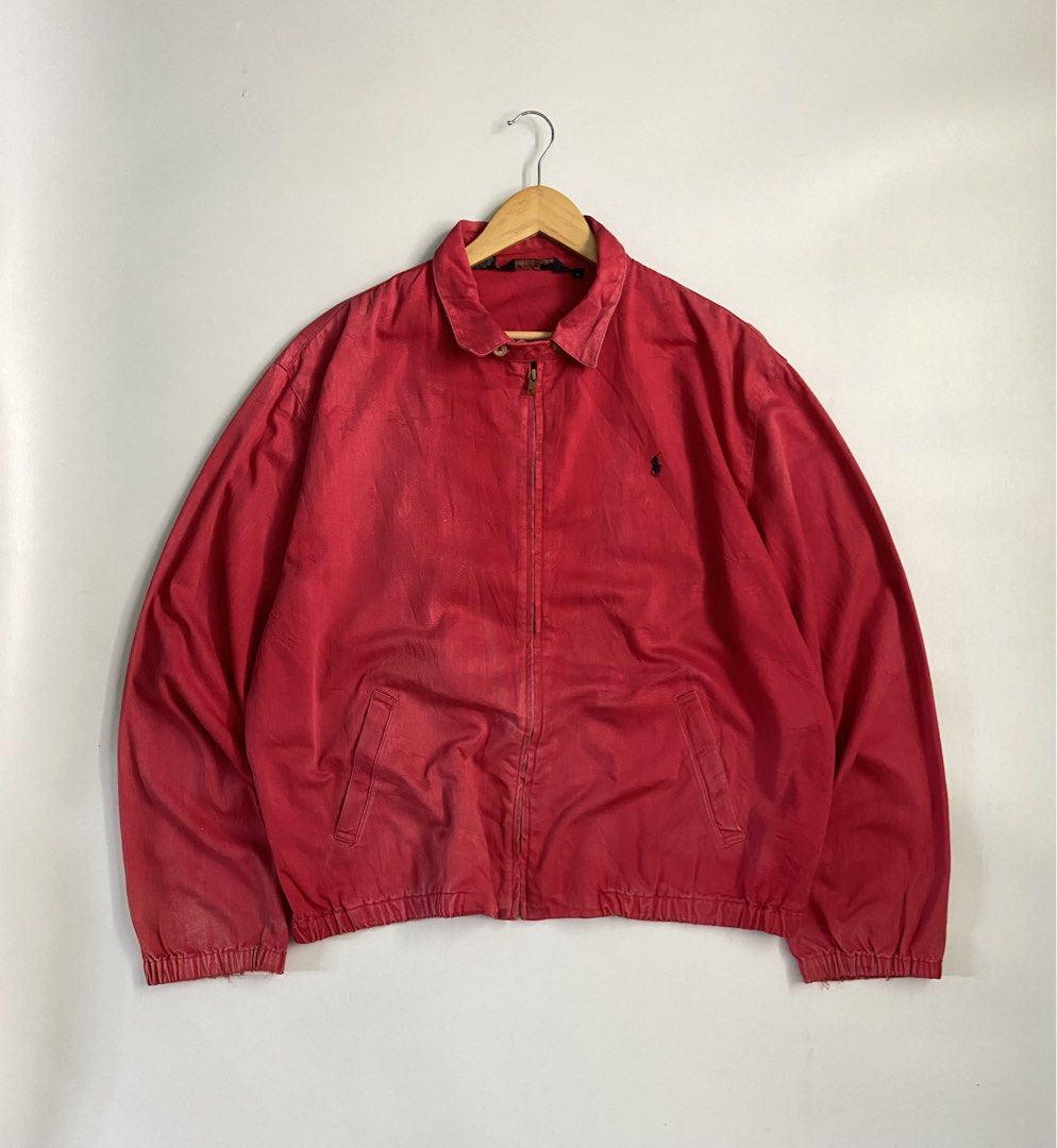 Vtg Ralph lauren Harington (Category: Coats, Jackets and Outerwear) located in Libmanan. Submitted by kushinv2 (Listing ID 1465839806, Image 1). Description: 27x27 Good condition.