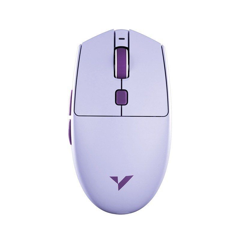 VXE Dragonfly V3 Pro Wireless Gaming Mouse Purple (Category: Mouse & Mousepads) located in Manila. Submitted by jumaaari (Listing ID 1465760142, Image 2). Description: Sealed ATKGEAR VXE V3 PRO Gaming Mouse Purple Sensor: PAW 3395SE Weight: 49g Coating: Ice-Feel Coating Battery Life: 65 Hours Tri- Mode Connectivity: 2.4GHz / Bluetooth / Wired Switch: Huano Blue Glow Pink Dot V2 Dimensions: 117mm x 62mm x 38mm (Small to Medium Hands) Price: ₱1,350