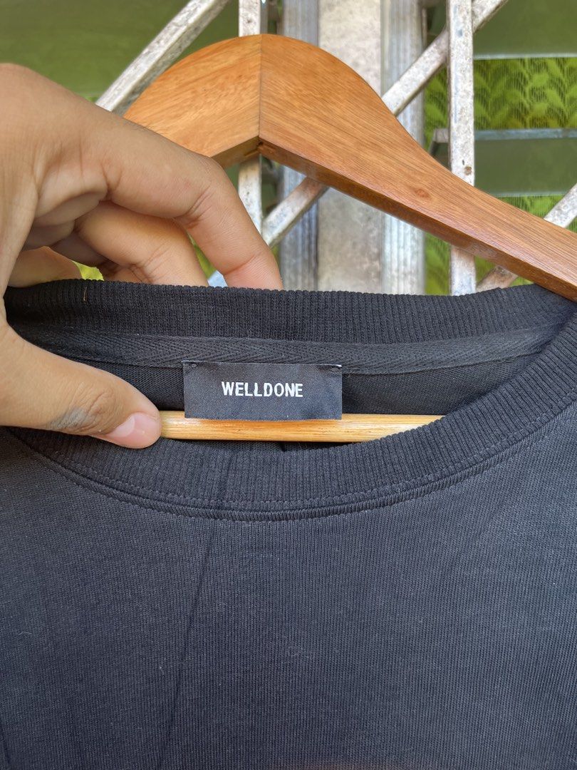 Welldone (Category: Tshirts & Polo Shirts ) located in Pilar. Submitted by fast-flip-ni-miko. (Listing ID 1465825525, Image 3). Description: .