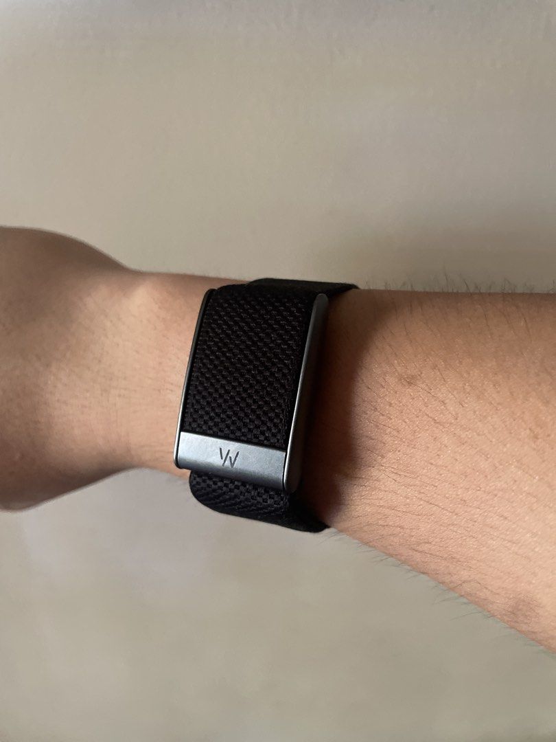 Whoop Peak 5.0 (10 months remaining) (Category: Wearables & Smart Watches) located in Pasig City. Submitted by zamana8888 (Listing ID 1465775162, Image 1). Description: Used Whoop 5.0 Peak (Complete with Box) Price: ₱16,000 (Negotiable) Pristine condition Complete unit with original box and charger Only 60 days consumed Reason for Selling: Funding for lae expenses Location: Ortigas Center Send a dm if interested!.