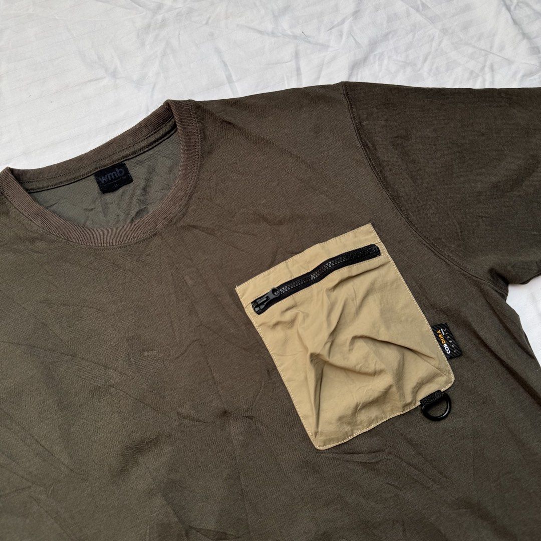 WMB CORDURA (Category: Tshirts & Polo Shirts ) located in Pasig City. Submitted by jaaard (Listing ID 1465910652, Image 2). Description: Size L 22x29 Vgood condition.