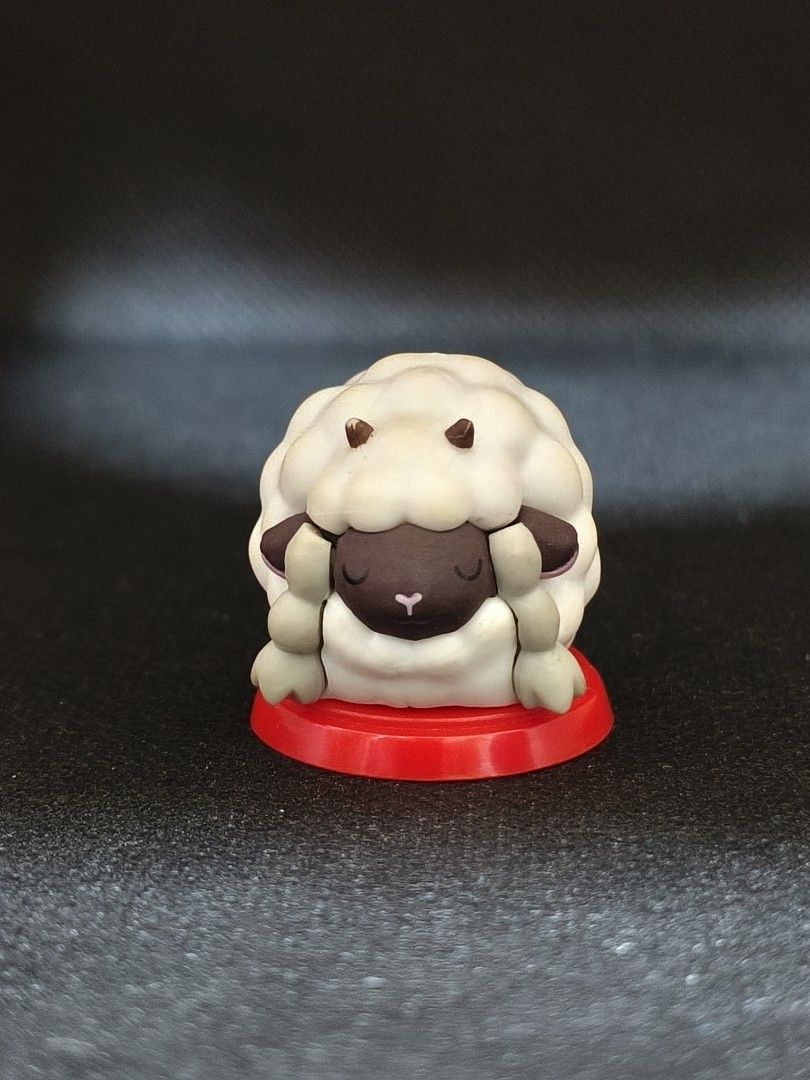 Wooloo - Furuta Pokémon Choco Egg (Category: Kids Toys) located in Pasig City. Submitted by poke_knick_knacks (Listing ID 1465935272, Image 1). Description: 📌 Please read everything below carefully before buying. Kindly set your expectations accordingly. What you see is what you get (WYSIWYG). 🔍📸 Please inspect the item carefully. The posted images are the actual photos of the item. If you need more, feel free to request additional photos. 🚫 