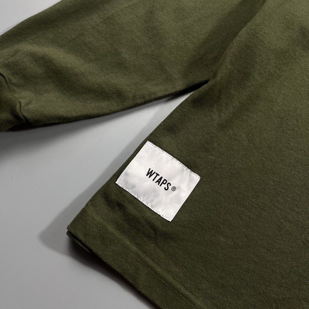 WTAPS Urban Territory Crewneck (Category: Activewear) located in Los Banos. Submitted by 4030.archives. (Listing ID 1465802909, Image 3). Description: WTAPS Urban Territory Crewneck 2000 Pesos Size 2 Length : 30 inches Width : 24.5 inches Good as new .