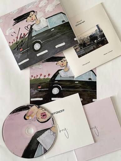 WTB / LF: offonoff - Boy. CD, Hobbies & Lifestyle, Music & Media