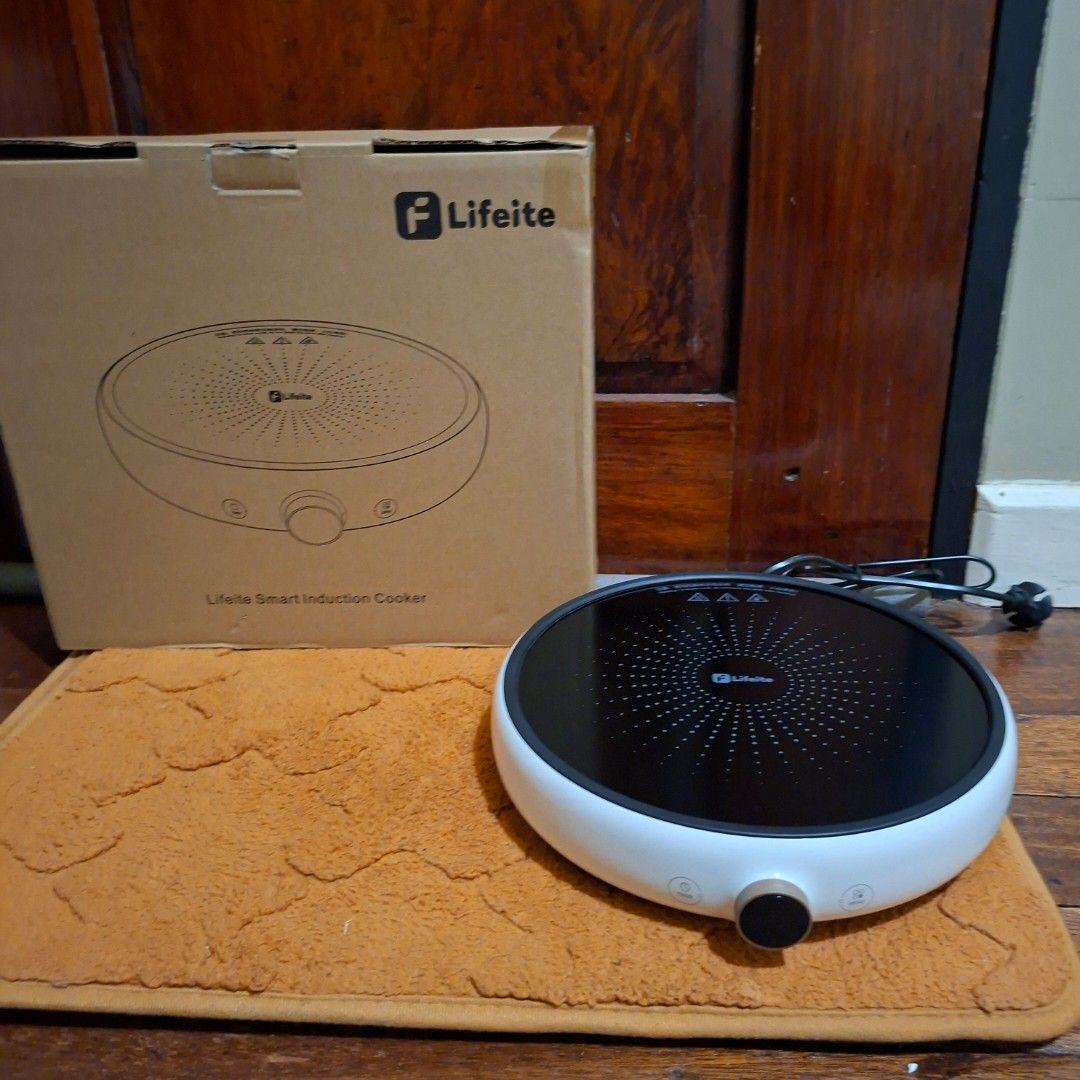 Xiaomi lifeite oled knob smart induction cooker (Category: Craft Supplies & Tools) located in Pasig City. Submitted by thethinkers (Listing ID 1465761334, Image 3). Description: .