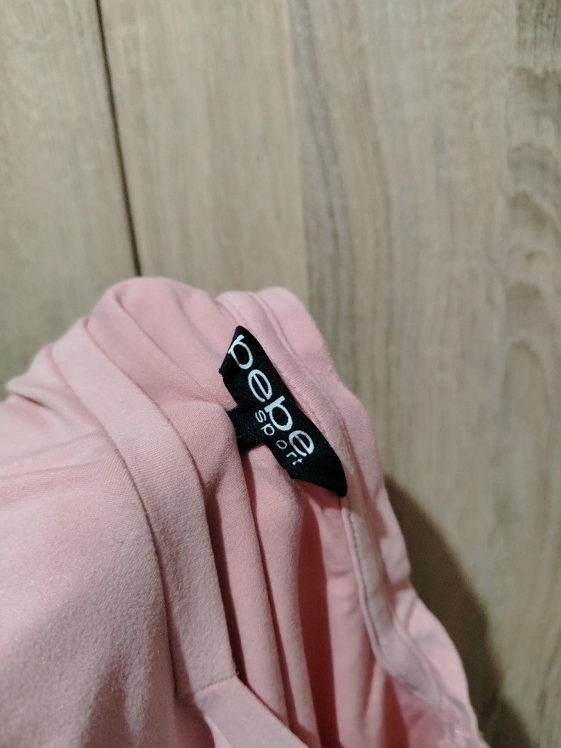 Y2K BEBE rhinestone (Category: Shirts) located in Plaridel. Submitted by orfdnix (Listing ID 1465903258, Image 3). Description: NIKE DRIFIT (big size) Width: 38-50 Length: 14 Like new condition 499 Loc: bulacan.