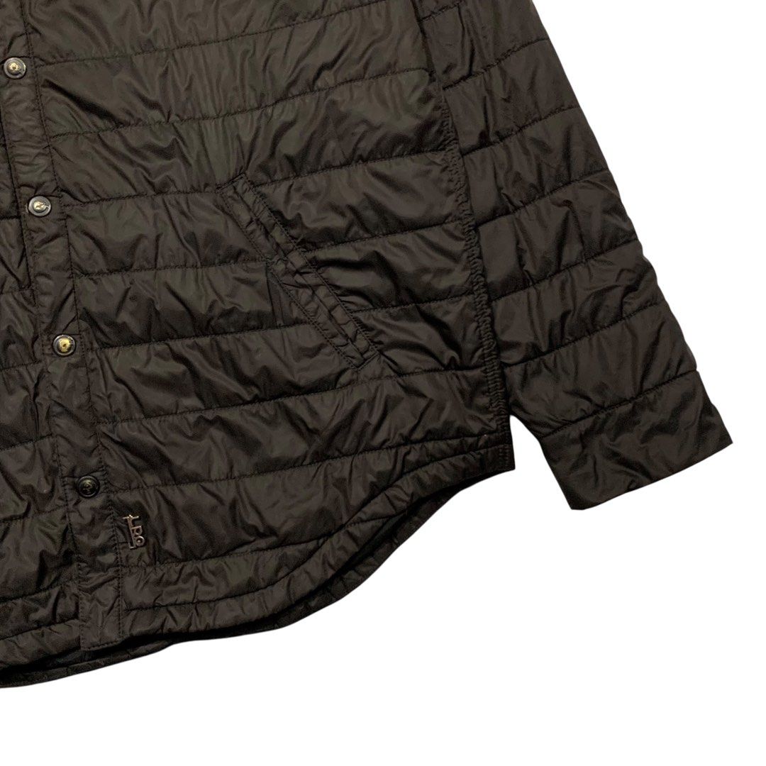 Y2K LRG Quilted Hooded Quilted Jacket (Category: Coats, Jackets and Outerwear) located in Baguio. Submitted by thesecretshop_ph (Listing ID 1465787098, Image 2). Description: Size: Large Lenght: 30” Width: 22” Issue: -.