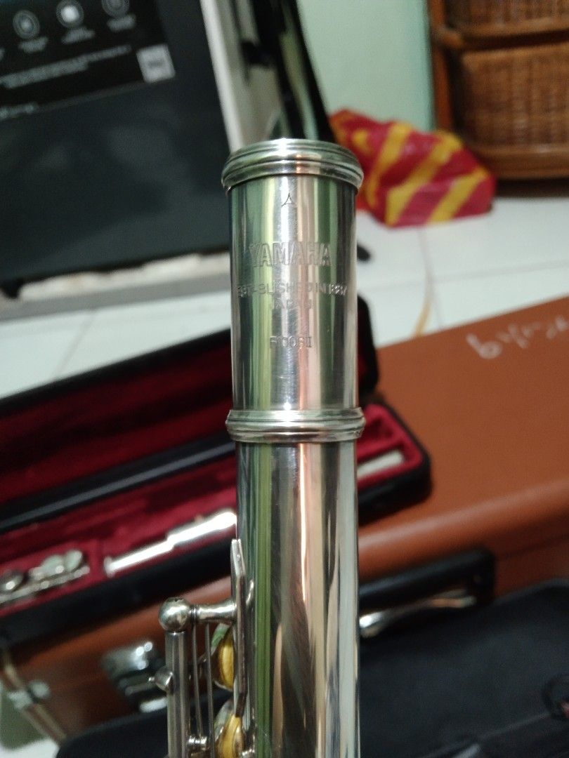 Yamaha f100s2 flute (Category: Looking For) located in Caloocan City. Submitted by noeld316982578 (Listing ID 1465952535, Image 3). Description: pm sa my gusto makinis pa Taguig location.