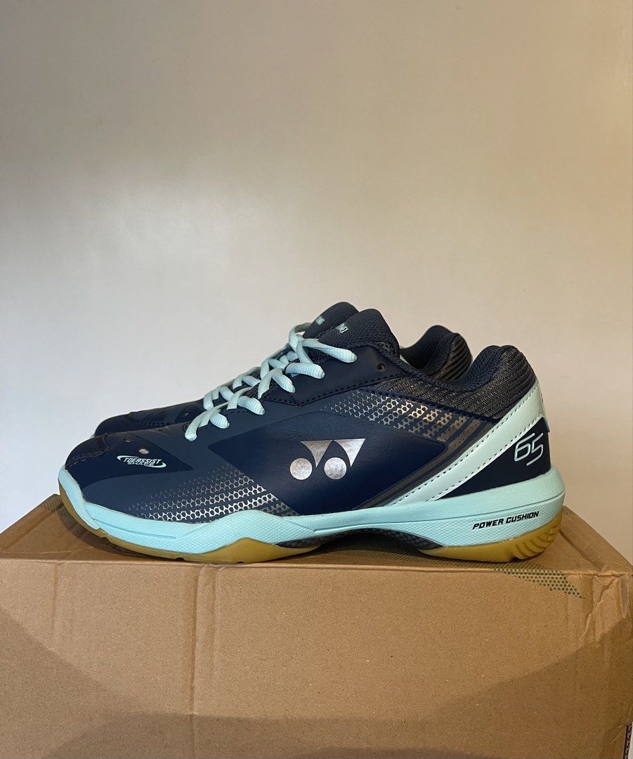 Yonex 65s Mens and Womens (Category: Sneakers) located in Antipolo. Submitted by uatomnla (Listing ID 1465936513, Image 3). Description: Yonex 65s Mens and Womens ₱3350 only! Available sizes: Mens 41, 42, 43, 44, 45 Womens 36, 37, 38, 39, 40 Limited sizes onhand. If size not available we are open for preorders ❤️‍🔥 Super below SRP pairs 100% best for Racquet and Paddle sports ✅ .