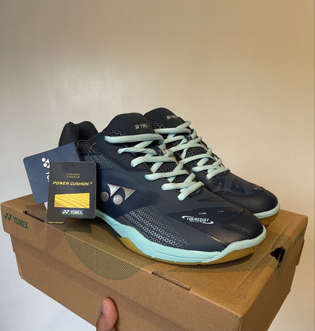 Yonex 65s Mens and Womens (Category: Sneakers) located in Antipolo. Submitted by uatomnla (Listing ID 1465936513, Image 1). Description: Yonex 65s Mens and Womens ₱3350 only! Available sizes: Mens 41, 42, 43, 44, 45 Womens 36, 37, 38, 39, 40 Limited sizes onhand. If size not available we are open for preorders ❤️‍🔥 Super below SRP pairs 100% best for Racquet and Paddle sports ✅ .