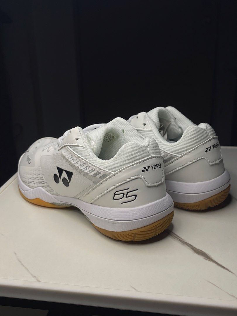 Yonex 65s Womens and Mens (Category: Sneakers) located in Antipolo. Submitted by uatomnla (Listing ID 1465937042, Image 3). Description: Yonex 65s Mens and Womens ₱3350 only! Available sizes: Mens 41, 42, 43, 44, 45 Womens 36, 37, 38, 39, 40 Limited sizes onhand. If size not available we are open for preorders ❤️‍🔥 Super below SRP pairs 100% best for Racquet and Paddle sports ✅ .