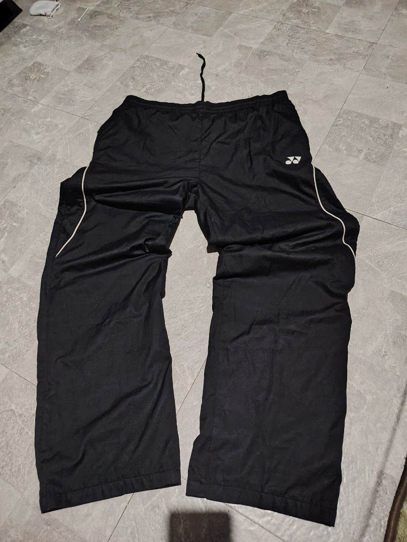 Yonex Athletic pants (Category: Joggers) located in Dasmarinas. Submitted by clydegallo40531 (Listing ID 1465928411, Image 1). Description: 36 waist line 40 length 9 hem 150 plus sf.