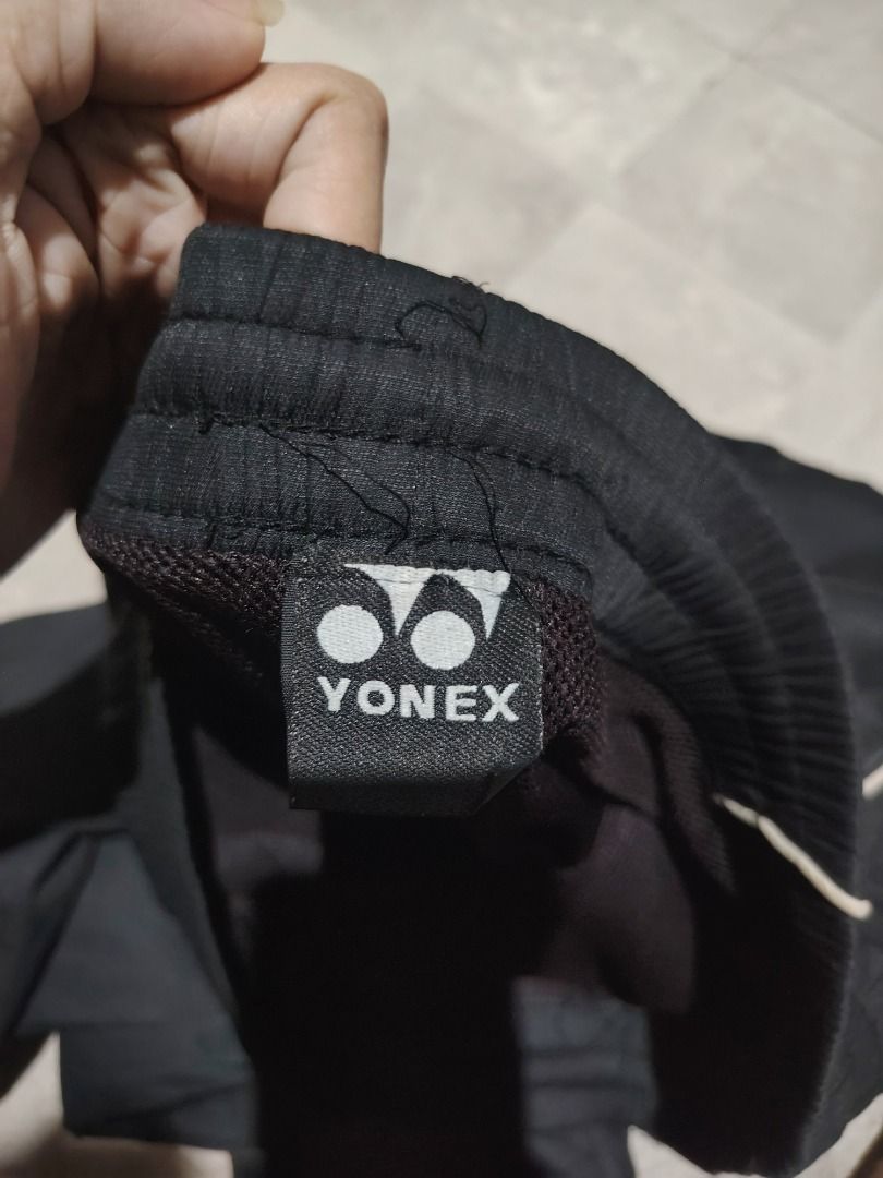 Yonex Athletic pants (Category: Joggers) located in Dasmarinas. Submitted by clydegallo40531 (Listing ID 1465928411, Image 2). Description: 36 waist line 40 length 9 hem 150 plus sf.