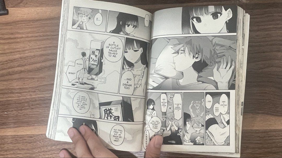You are Ms. Servant Volume 1 Manga (Category: Comics & Manga) located in Quezon City. Submitted by remmusloveshaon (Listing ID 1465889347, Image 3). Description: You Are Ms. Servant Vol. 1 (English paperback). Perfect for manga collectors! Slightly yellow, slight dents.