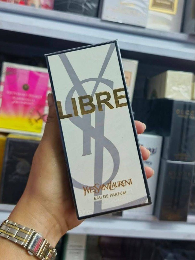 YSL LIBRE EDP | PREMIUM QUALITY (Category: Fragrance & Deodorants) located in Quezon City. Submitted by embere_shop (Listing ID 1465949815, Image 1). Description: 📌 Perfect for yourself or as a gift! ✨ Whether you’re treating yourself or looking for a gift for birthdays and any special occasion, this is a great choice. 💗 The scent is very close to 0G and long-lasting, perfect if you want something that smells premium without going over budget. 