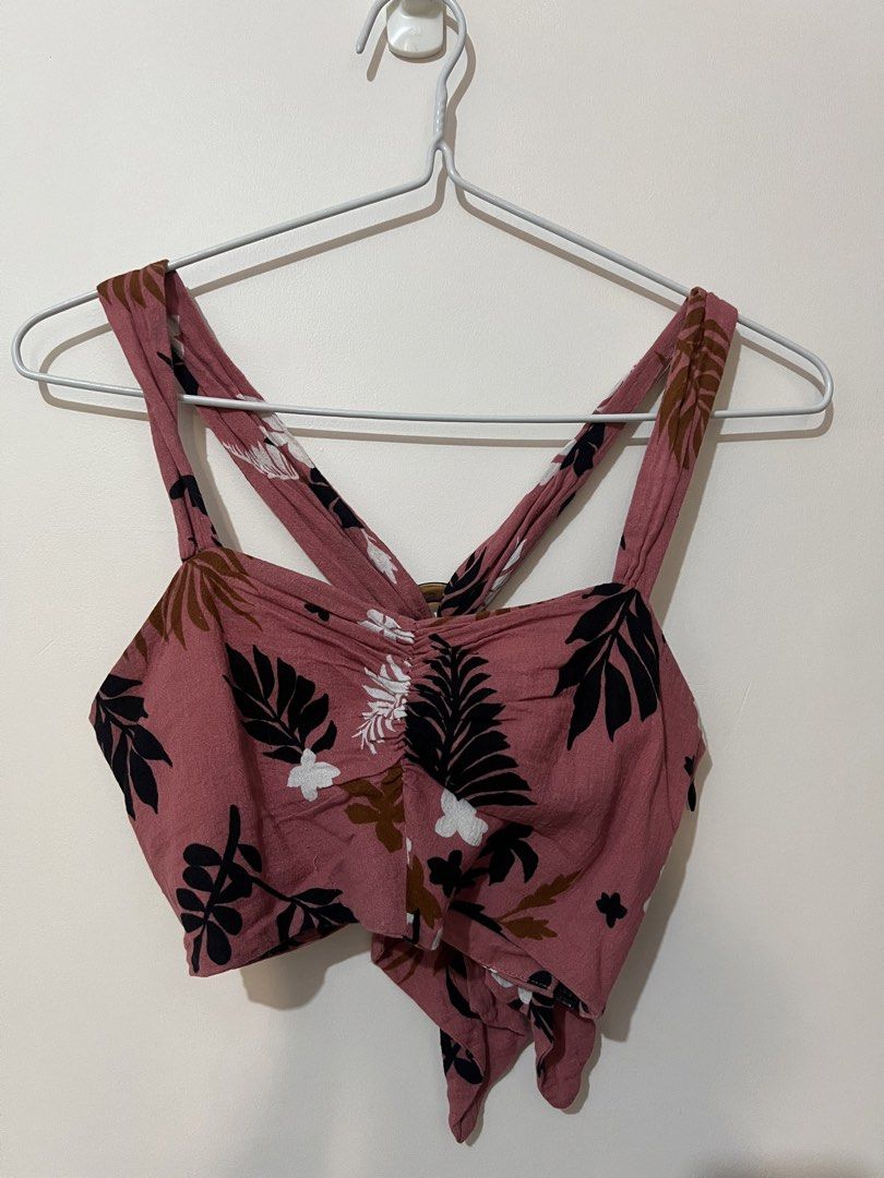 Zara and Mango Bundle Size XS (with Flaws, sold as is) (Category: Dresses) located in San Juan, La Union. Submitted by jacquiqui (Listing ID 1465839754, Image 3). Description: Zara and Mango Bundle. All size XS With flaws! All items need to be washed as they’ve been stored for a while. Zara 1 mini dress 1 crop top and skirt coordinates 1 romper Mango 2 jumpsuits 1 linen dress Total 7 pcs Selling low! Last price posted, no haggling .