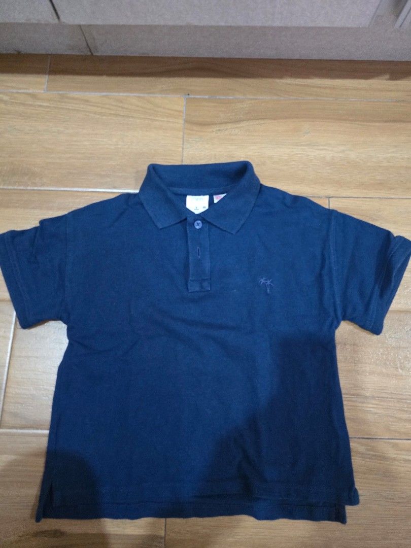 Zara polo shirts (Category: Babies & Kids Fashion) located in Quezon City. Submitted by aslvn (Listing ID 1465803199, Image 1). Description: take both for 350.