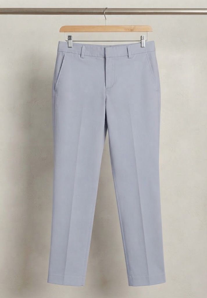 ZARA X Uniqlo Formal Set (Category: Coats, Jackets and Outerwear) located in General Santos City (Dadiangas). Submitted by jzthrift (Listing ID 1465940921, Image 3). Description: Authentic set Fit to small to slim medium Top zara Coat Trouser uniqlo ankle pants .