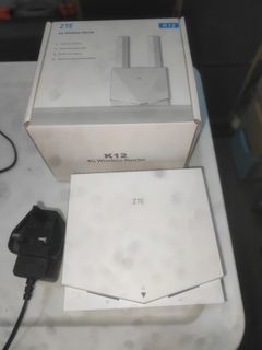 ZTE U30 Air / U30 Pro 5G 蛋, 電腦＆科技, 電腦周邊及配件, Wifi及上網相關產品 - Carousell