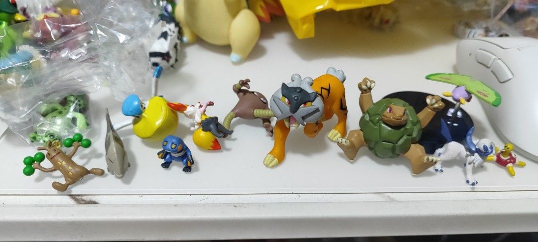 Zukan Loose Bundle (Category: Kids Toys) located in Caloocan City. Submitted by peakyblinda (Listing ID 1465834287, Image 1). Description: For sale Zukan Bundle May issue raikou the rest loose. wyswyg.