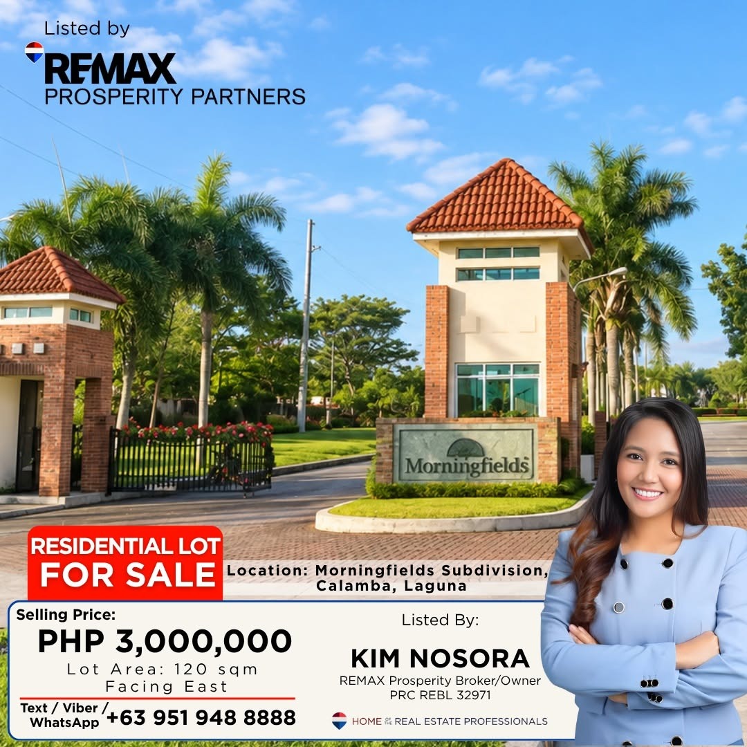 (Category: ) located in . Submitted by remaxprosperitybrokernosora (Listing ID 1466047596, Image 1). Description: .