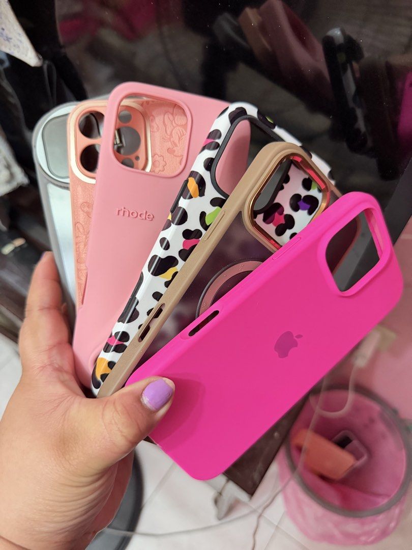 16 pro max case (Category: Cases & Sleeves) located in Noveleta. Submitted by jennymonzon (Listing ID 1465964020, Image 1). Description: take all 300.