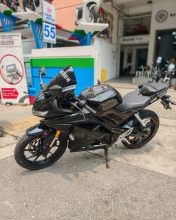Preown Motorcycles  Collection item 1