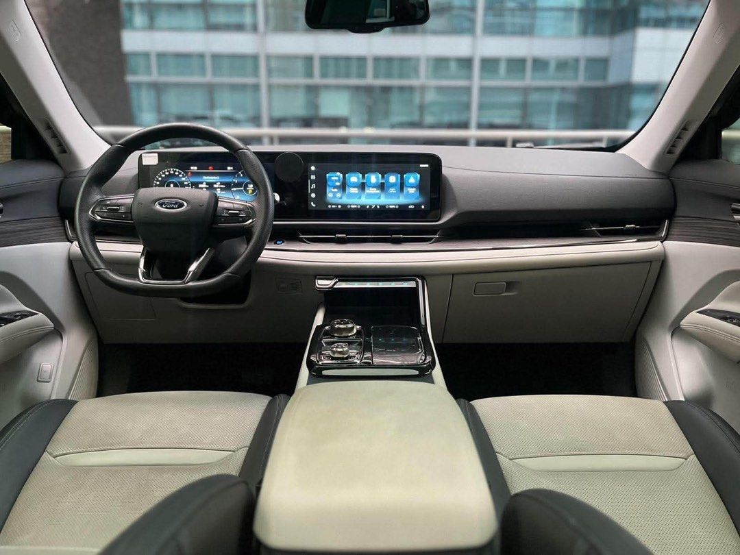 2024 Ford Territory X Titanium🔥‼️ Auto (Category: Used Cars) located in Makati City. Submitted by carlbonnevie17 (Listing ID 1465966133, Image 3). Description: 2024 Ford Territory Titanium X 1.5 AT Gas Php 928,000 Cash, financing & trade-in Cash out: 185k All In! 4yrs - 27,440 3yrs - 33,092 2yrs - 45,800 (Chattel and Insurance Included) 📍 GROUND FLOOR — VALERO CAR PARK 2, MAKATI CITY 📌 Waze/Google Maps: Pin “ALL CARS” 📍 Beside Uncle John’s 🔥