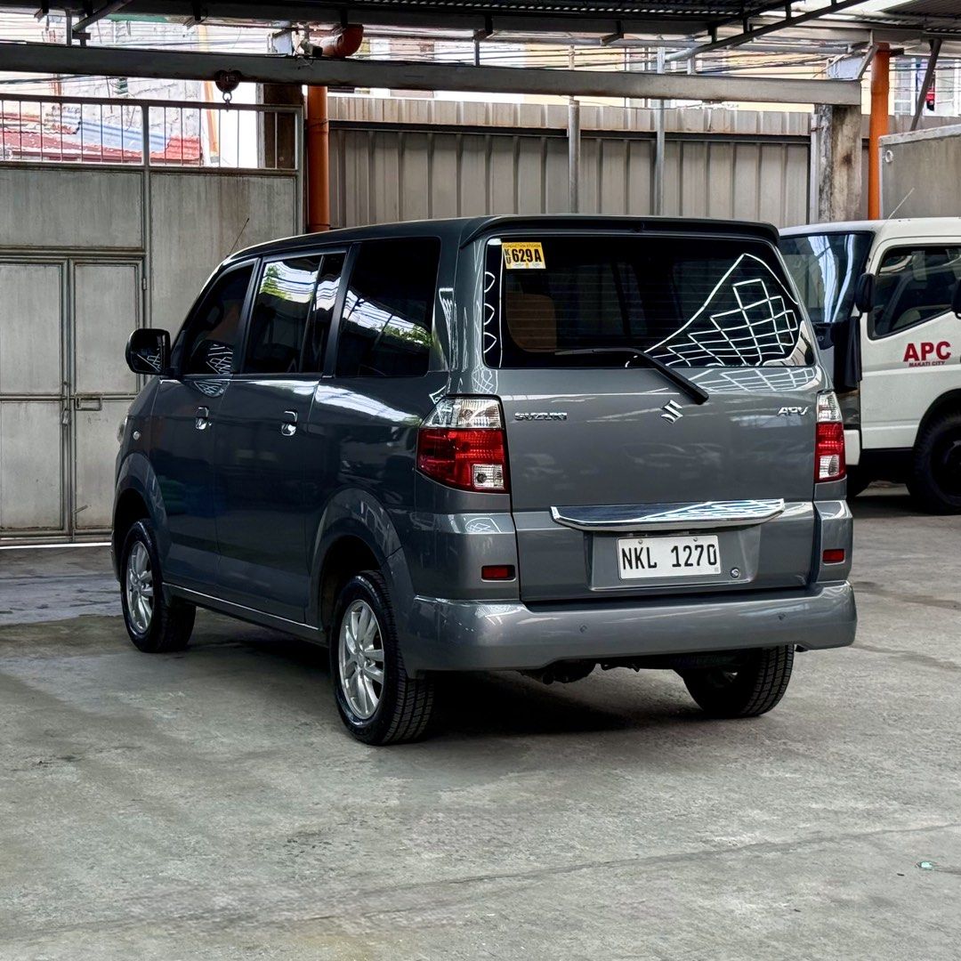 2025 APV 1.5 GLX 10K Genuine Mileage Manual (Category: Used Cars) located in Paranaque City. Submitted by JCRCAUTOQUALITYCARS (Listing ID 1466004035, Image 3). Description: 2025 SUZUKI APV GLX M/T 10,xxx kms Good condition unit Registered Call or Message Now! JCRC AUTO 📲 (0998) 577 7868 ☎️ (02) 8286 7624 .