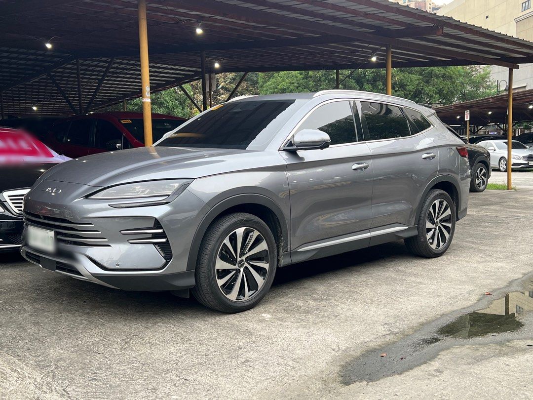 2026 BYD Sealion 6 DM-i 300km Auto (Category: Used Cars) located in Pasig City. Submitted by philippians.4.13 (Listing ID 1466099656, Image 1). Description: 2026 BYD Sealion 6 DM-i Hybrid 300km Only Like brand new Direct Buyers Only Pls call/text 09178338090 •John 3:16.