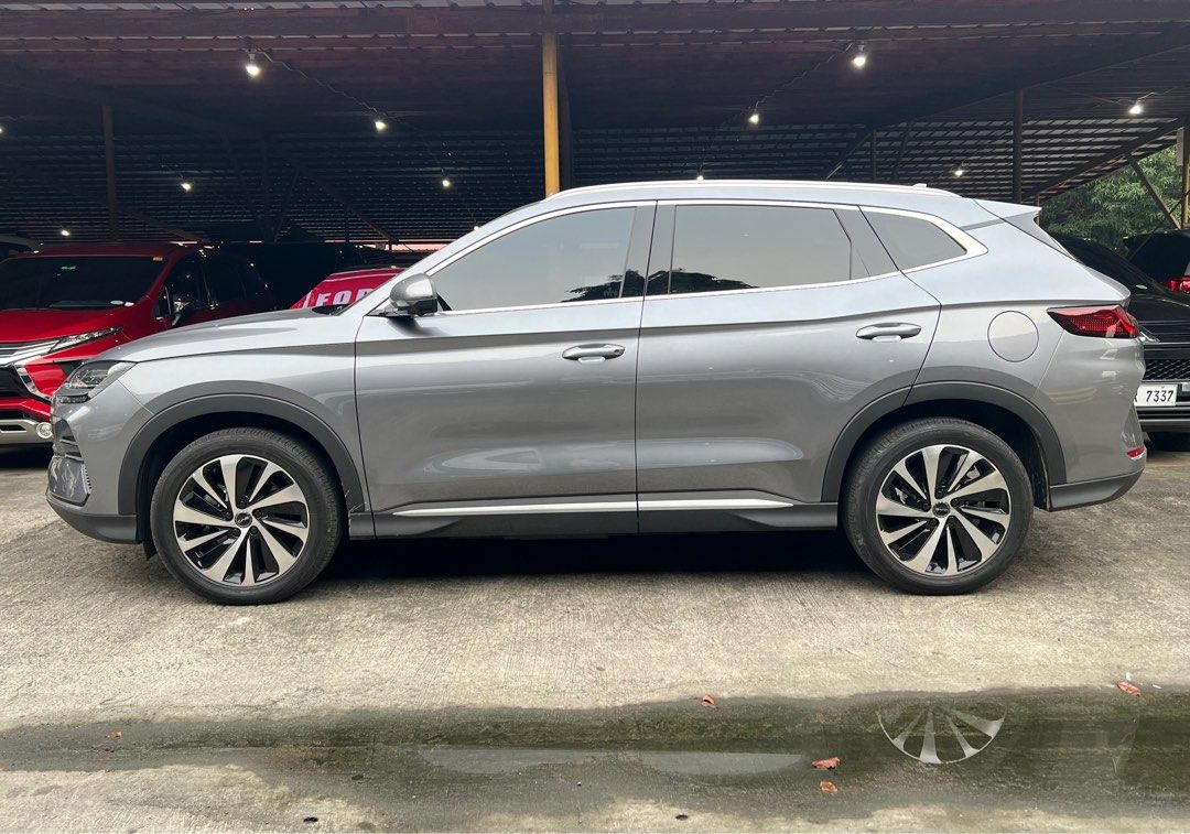 2026 BYD Sealion 6 DM-i 300km Auto (Category: Used Cars) located in Pasig City. Submitted by philippians.4.13 (Listing ID 1466099656, Image 3). Description: 2026 BYD Sealion 6 DM-i Hybrid 300km Only Like brand new Direct Buyers Only Pls call/text 09178338090 •John 3:16.