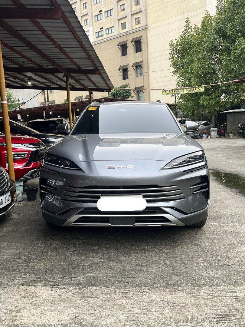 2026 BYD Sealion 6 DM-i 300km Auto (Category: Used Cars) located in Pasig City. Submitted by philippians.4.13 (Listing ID 1466099656, Image 2). Description: 2026 BYD Sealion 6 DM-i Hybrid 300km Only Like brand new Direct Buyers Only Pls call/text 09178338090 •John 3:16.