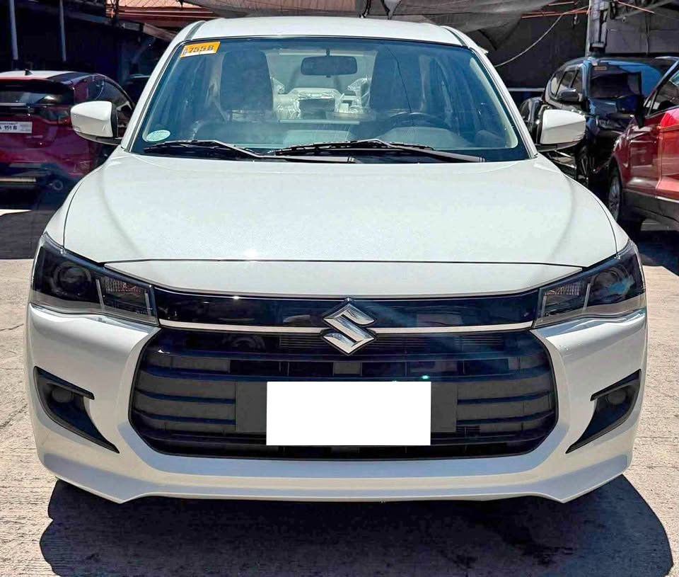 2026 Suzuki DZIRE GLX CVT (Category: Used Cars) located in Caloocan City. Submitted by davealexi2 (Listing ID 1466028894, Image 1). Description: 🚗 SUZUKI DZIRE GLX CVT 2026 ✨ Stylish • Fuel-Efficient • Comfortable Drive your daily commute with style and confidence! The Suzuki Dzire GLX CVT offers smooth automatic driving, great fuel economy, and modern features—perfect for city driving or family trips. ✅ Automatic CVT ✅ Fuel-Efficient ✅ Comforta